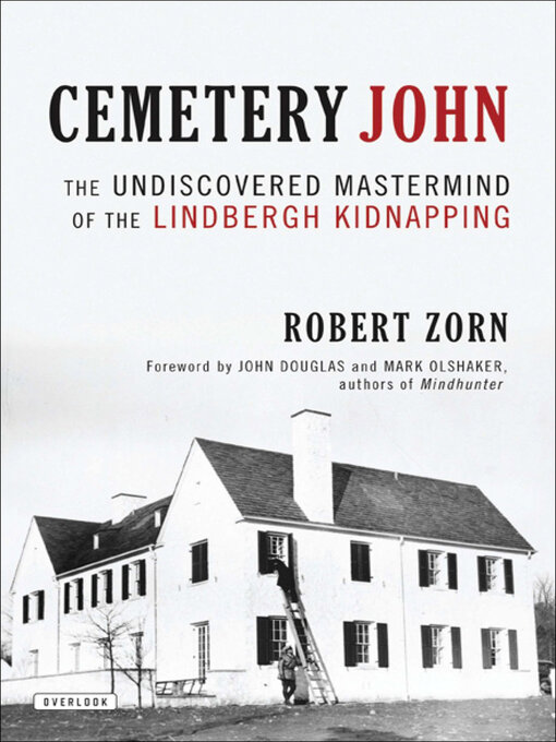 Title details for Cemetery John by Robert Zorn - Wait list
